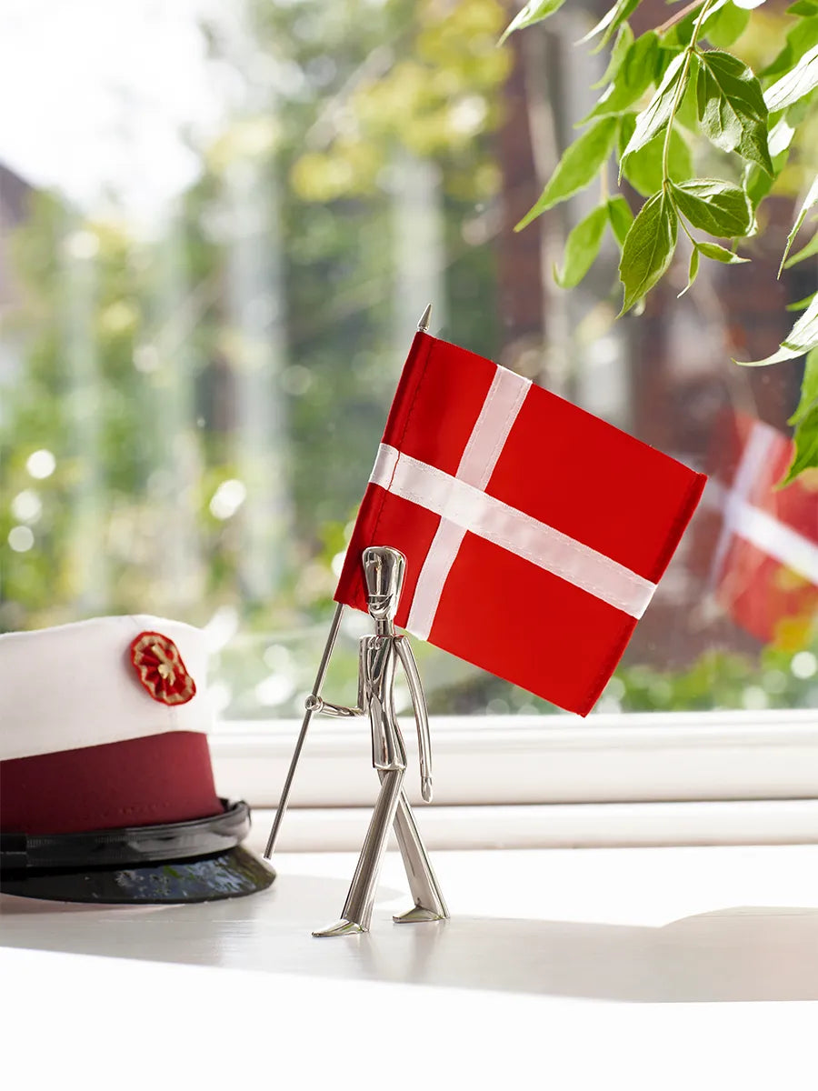 Fanebærer fra Kay Bojesen - 3 - Jacobsen Plus