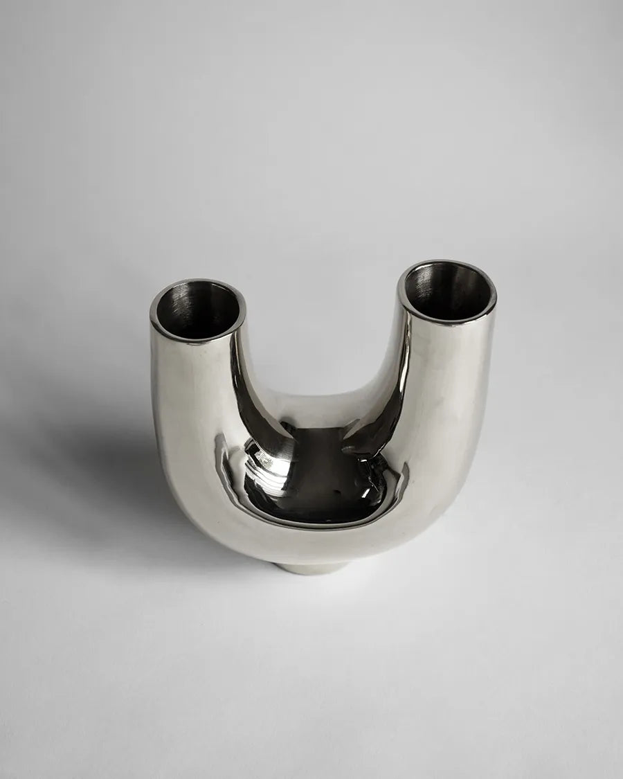 Kazumi Vase, silver fra Hein Studio - 8 - Jacobsen Plus