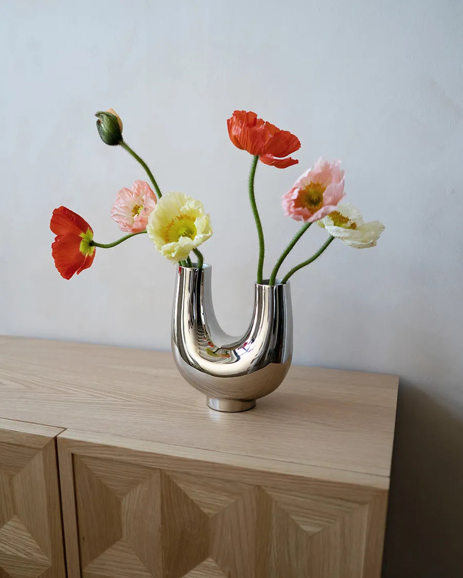 Kazumi Vase, silver fra Hein Studio - 4 - Jacobsen Plus