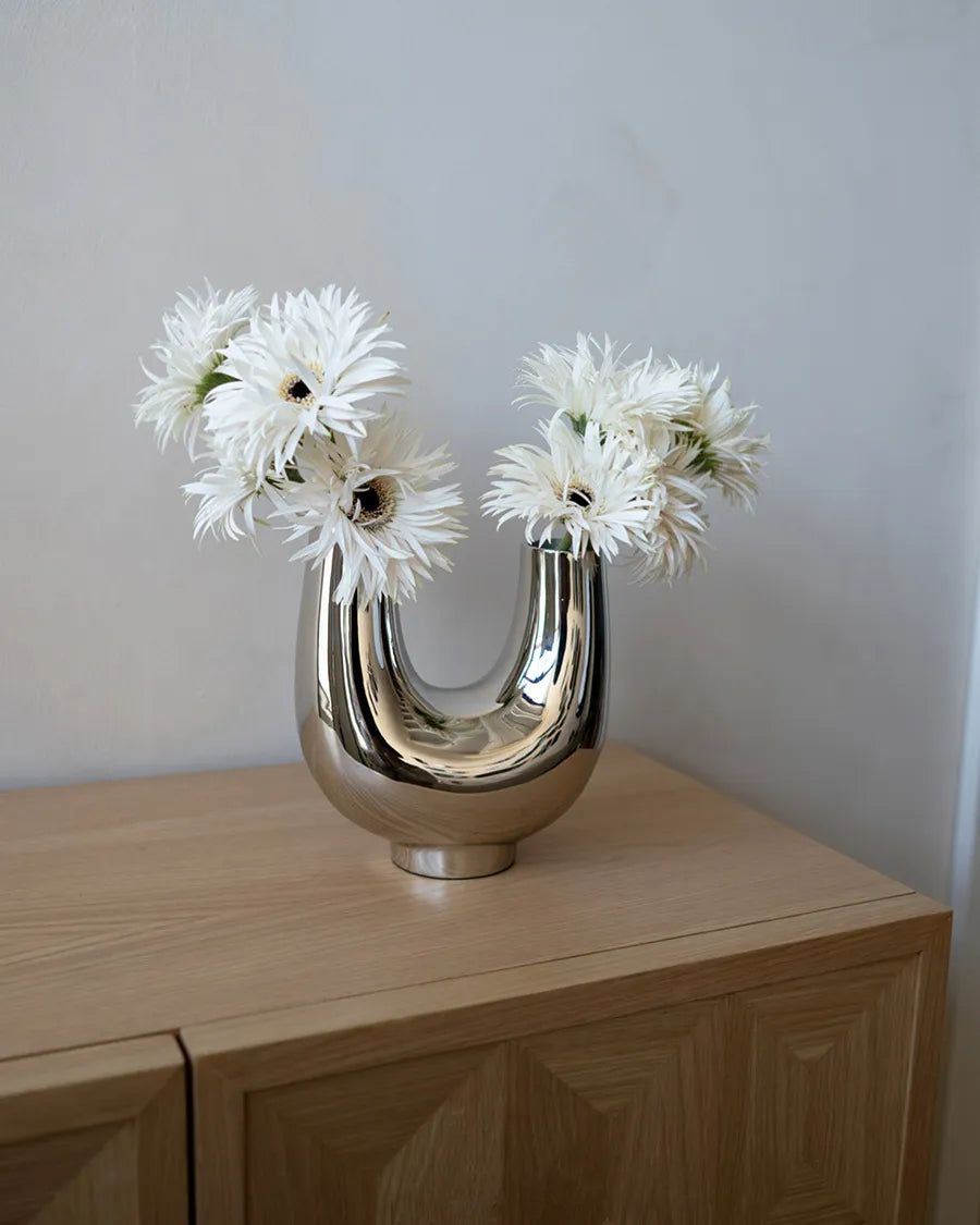 Kazumi Vase, silver fra Hein Studio - 3 - Jacobsen Plus