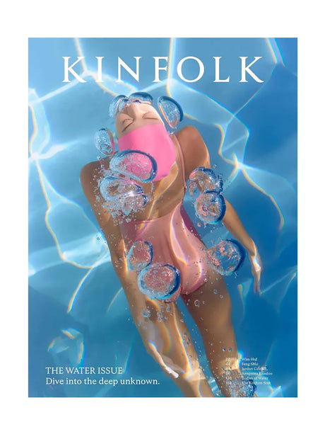 Kinfolk Magazine Edition 48 fra New Mags - 1 - Jacobsen Plus