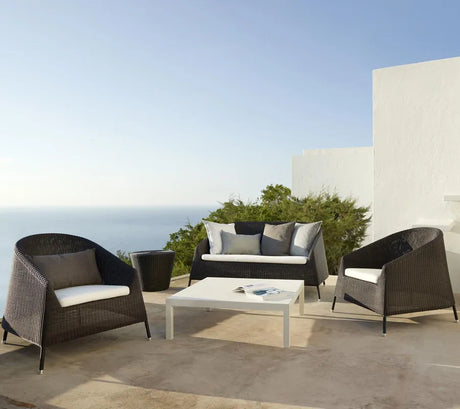 Kingston Loungestol fra Cane-line - 2 - Jacobsen Plus