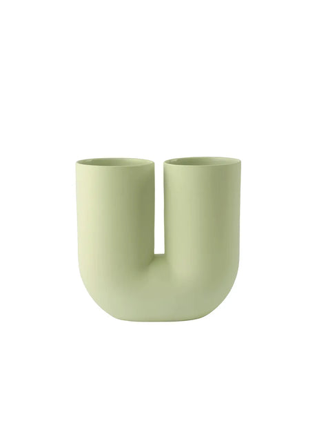 Kink Vase, light green fra Muuto - 1 - Jacobsen Plus