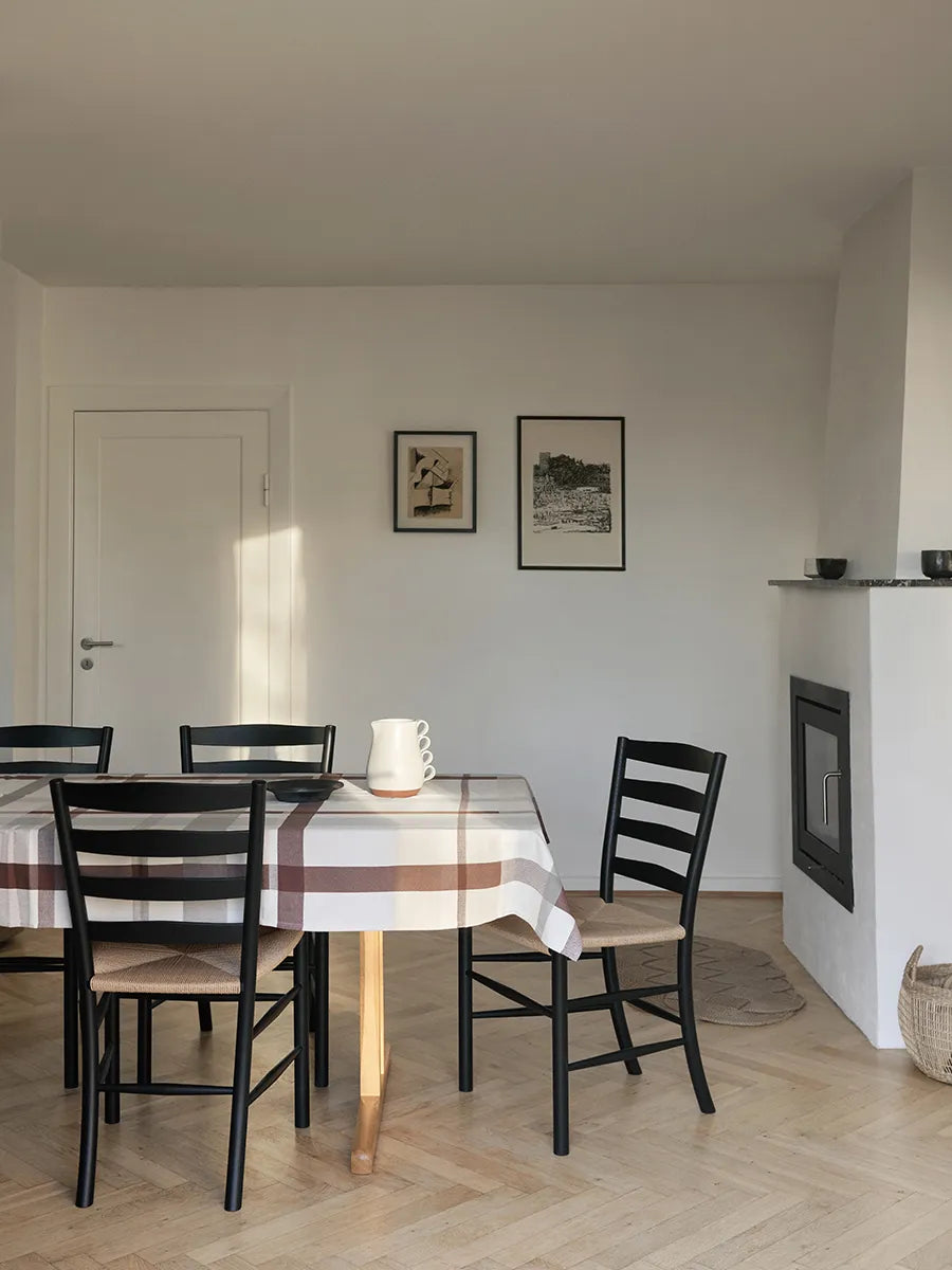 The Klint Chair, olieret eg fra Fredericia Furniture - 2 - Jacobsen Plus