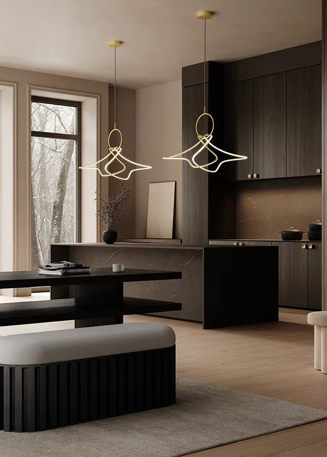 Kumo Chandelier, Mini fra 101 Copenhagen - 2 - Jacobsen Plus