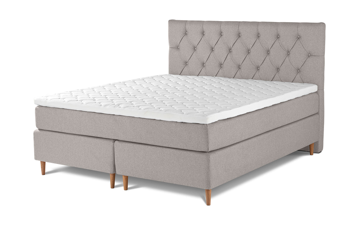 Jacobsen Plus Beds – Kontinental seng, Sand - 3 - Jacobsen Plus