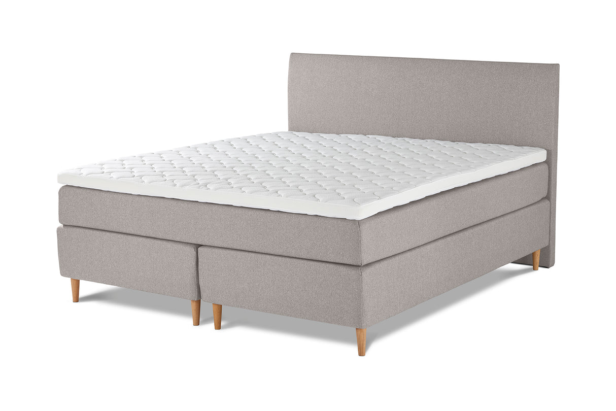 Jacobsen Plus Beds – Sengegavl Curve, Sand - 2 - Jacobsen Plus