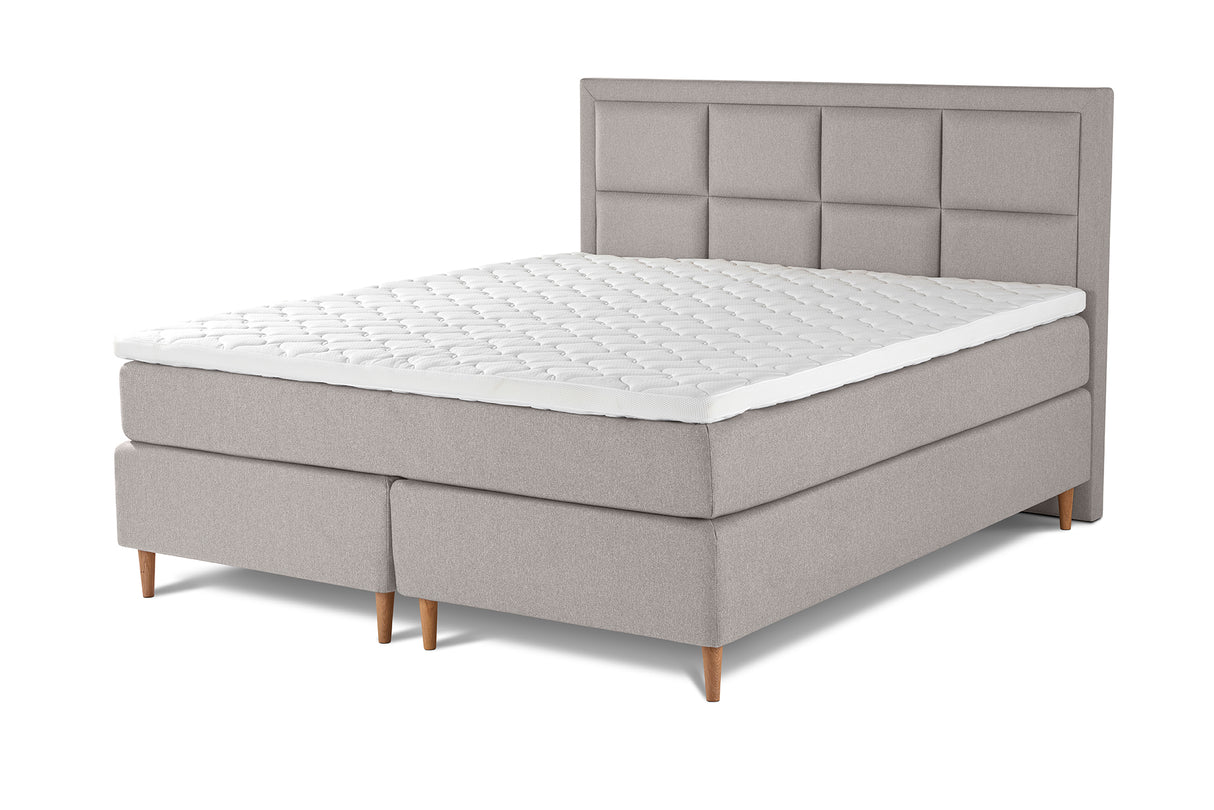 Jacobsen Plus Beds – Kontinental seng, Sand - 4 - Jacobsen Plus