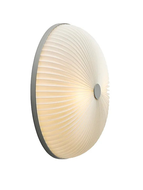 Lamella Loft/væg fra Le Klint - Lamella 235 Ø: 35 cm / Aluminium - Jacobsen Plus