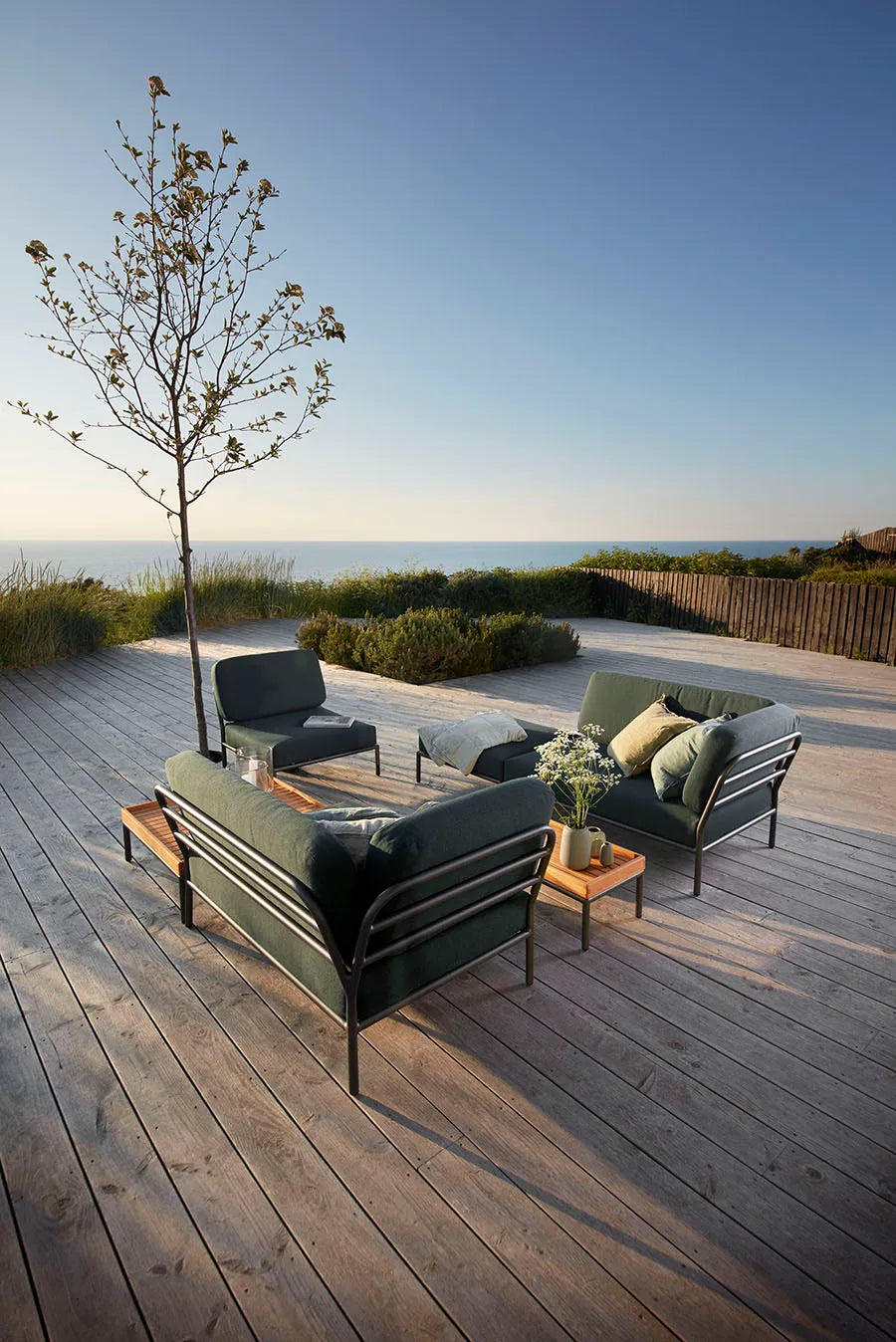 Level table fra Houe - 4 - Jacobsen Plus