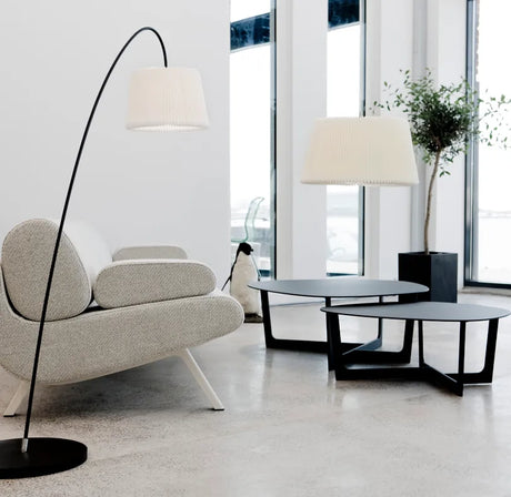 Snowdrop 320 standerlampe fra Le Klint - 2 - Jacobsen Plus