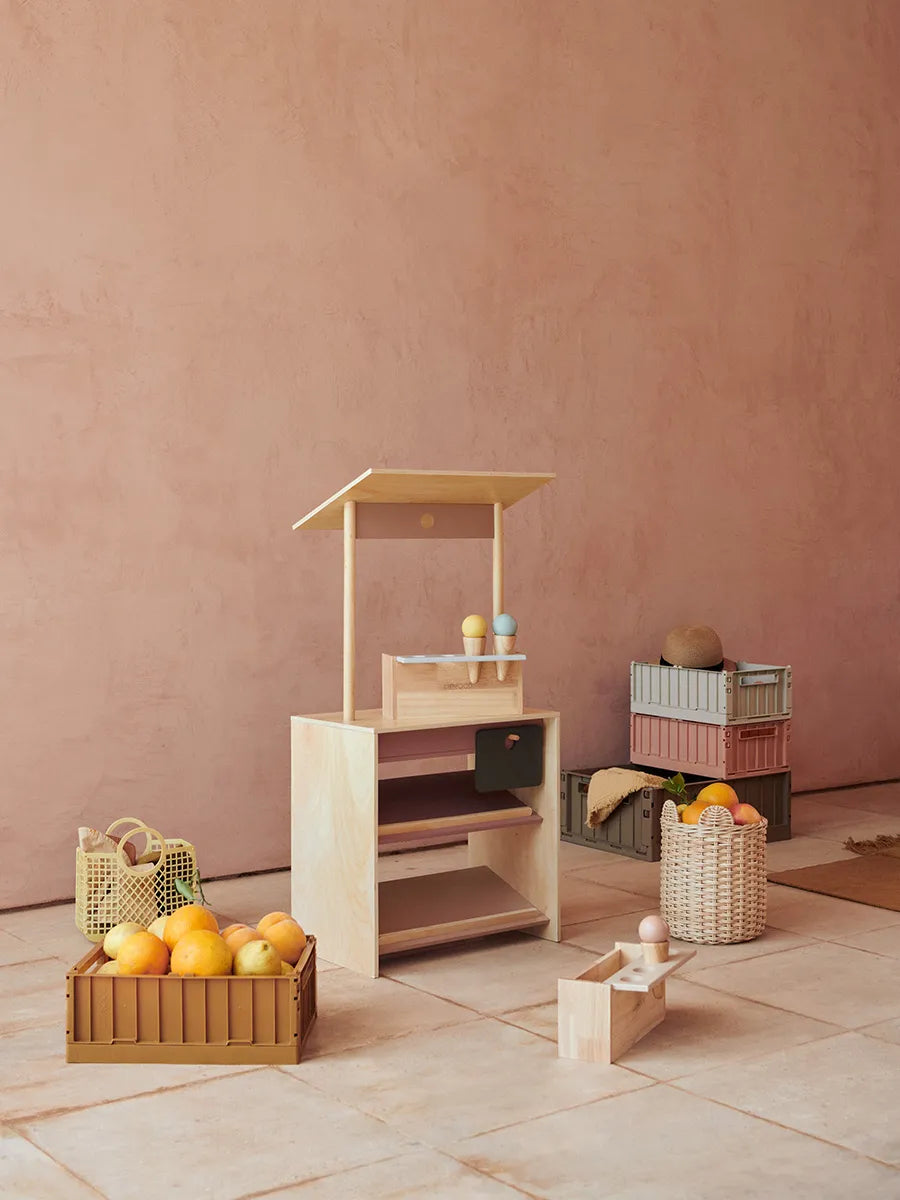 Weston Storage Box, Oat fra Liewood - 3 - Jacobsen Plus
