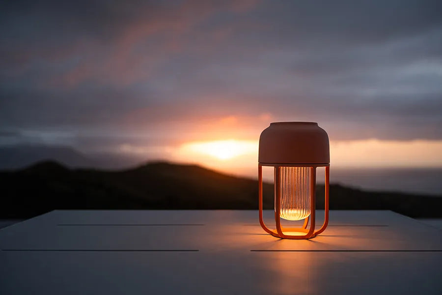 LIGHT No.1 Portable Outdoor Lamp fra Houe - 6 - Jacobsen Plus