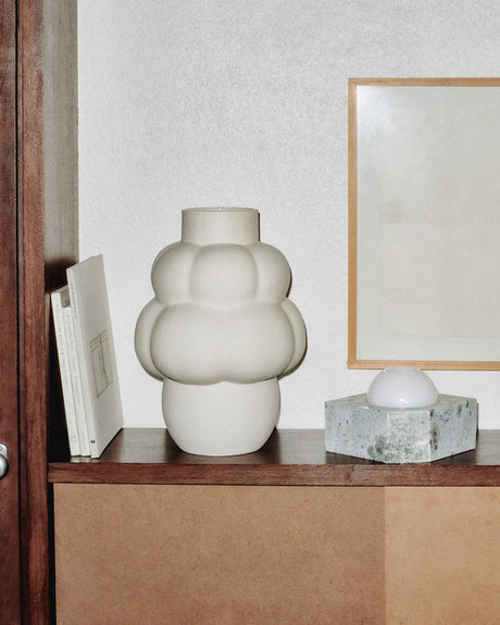 Balloon Vase 04, ceramic fra Louise Roe - 2 - Jacobsen Plus
