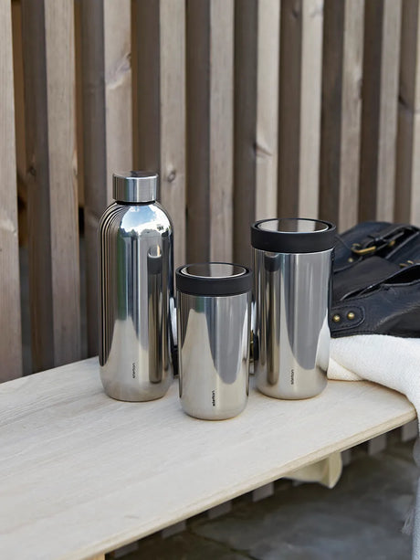 Keep Cool Termoflaske, steel fra Stelton - 2 - Jacobsen Plus