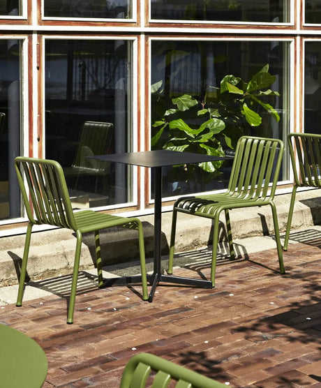 Palissade Chair, olive fra Hay - 2 - Jacobsen Plus