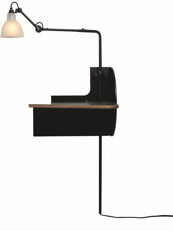 Plug & Dream fra Lampe Gras - Sort - højre modul / Nr. 216 - uden kontakt - Jacobsen Plus