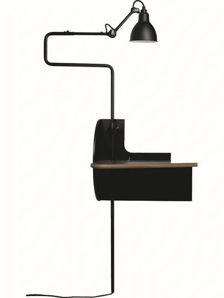 Plug & Dream fra Lampe Gras - Sort - venstre modul / Nr. 217 - uden kontakt - Jacobsen Plus