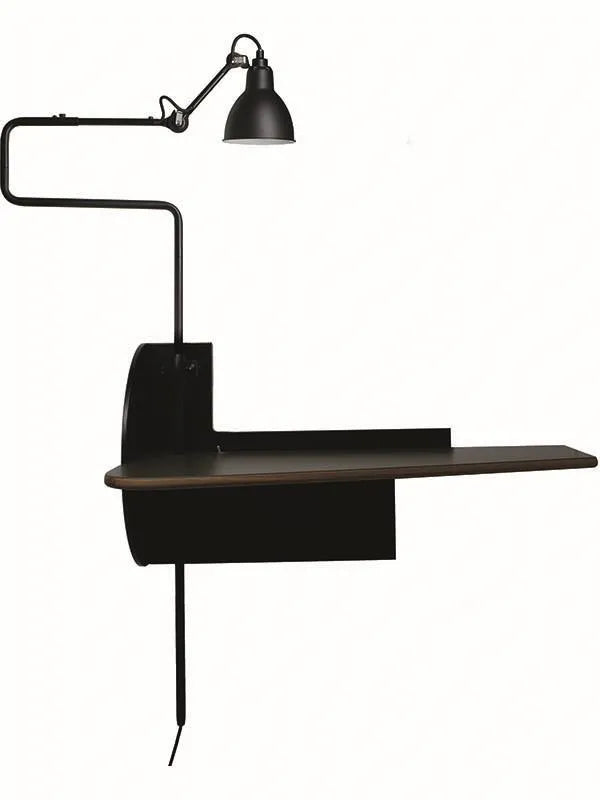 Plug & Work fra Lampe Gras - Sort - højre modul / Nr. 217 - uden kontakt - Jacobsen Plus