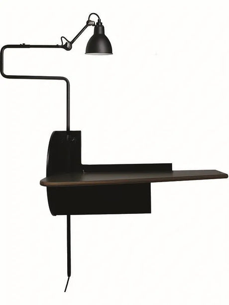 Plug & Work fra Lampe Gras - Sort - højre modul / Nr. 217 - uden kontakt - Jacobsen Plus