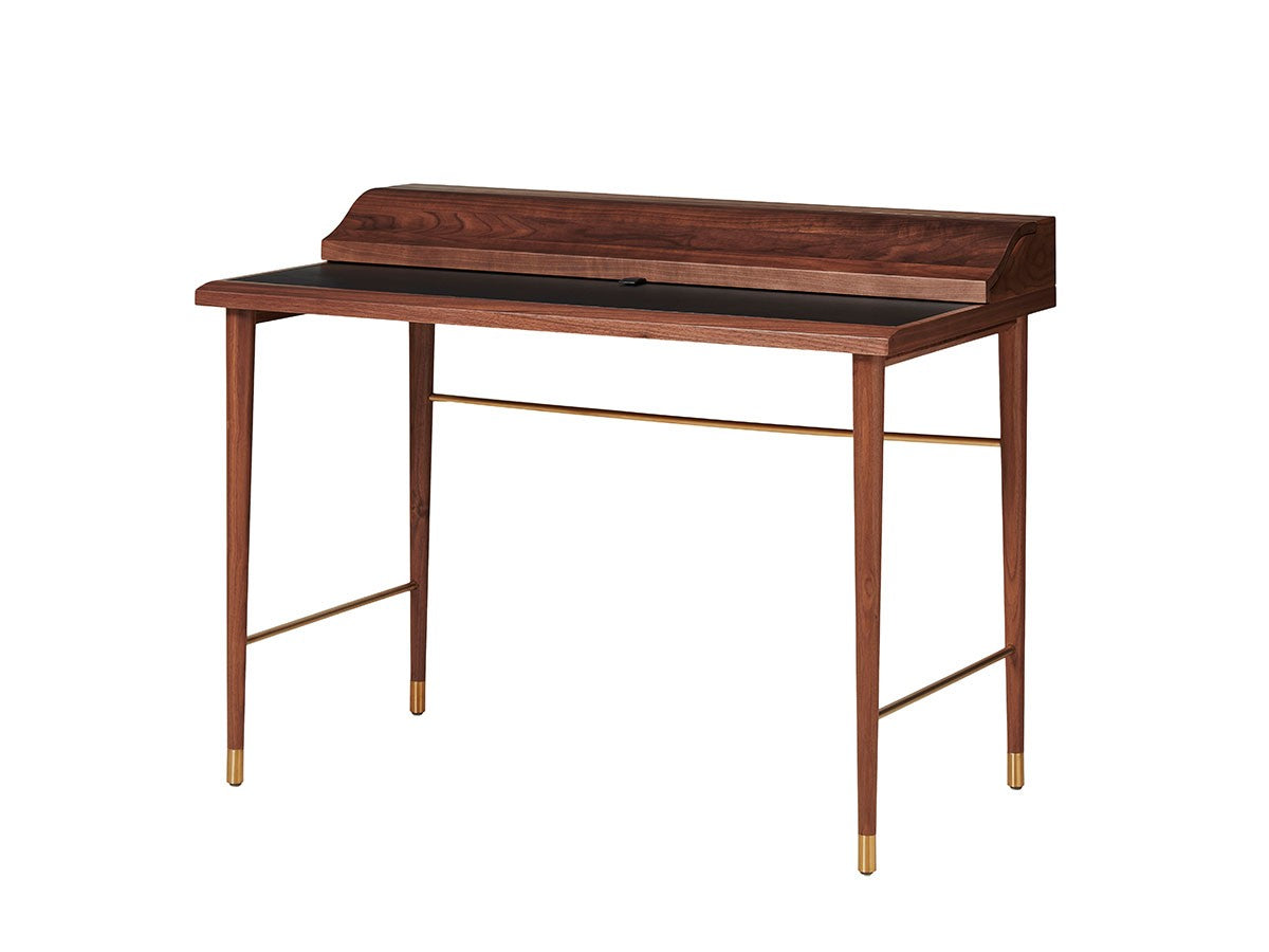 Laval Writing Desk, valnød fra Stellar Works - 1 - Jacobsen Plus