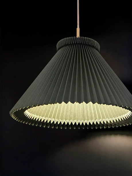 Model 1 Pendel, moss green fra Le Klint - 2 - Jacobsen Plus