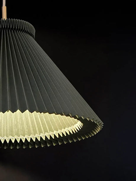 334H Gulvlampe, moss green fra Le Klint - 2 - Jacobsen Plus