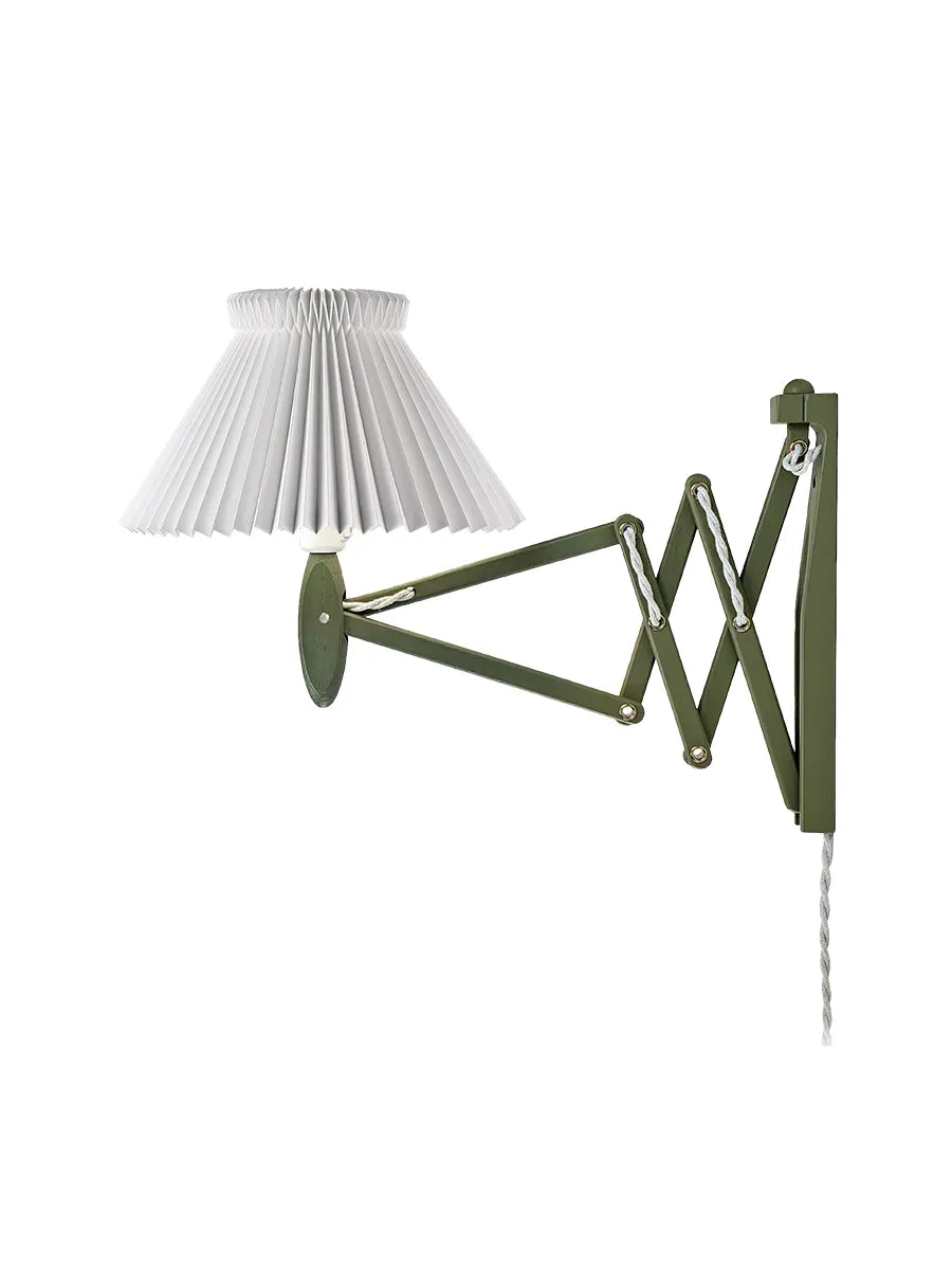 Limited Edition Model 224 Saxlampe, Green Classics fra Le Klint - 4 - Jacobsen Plus