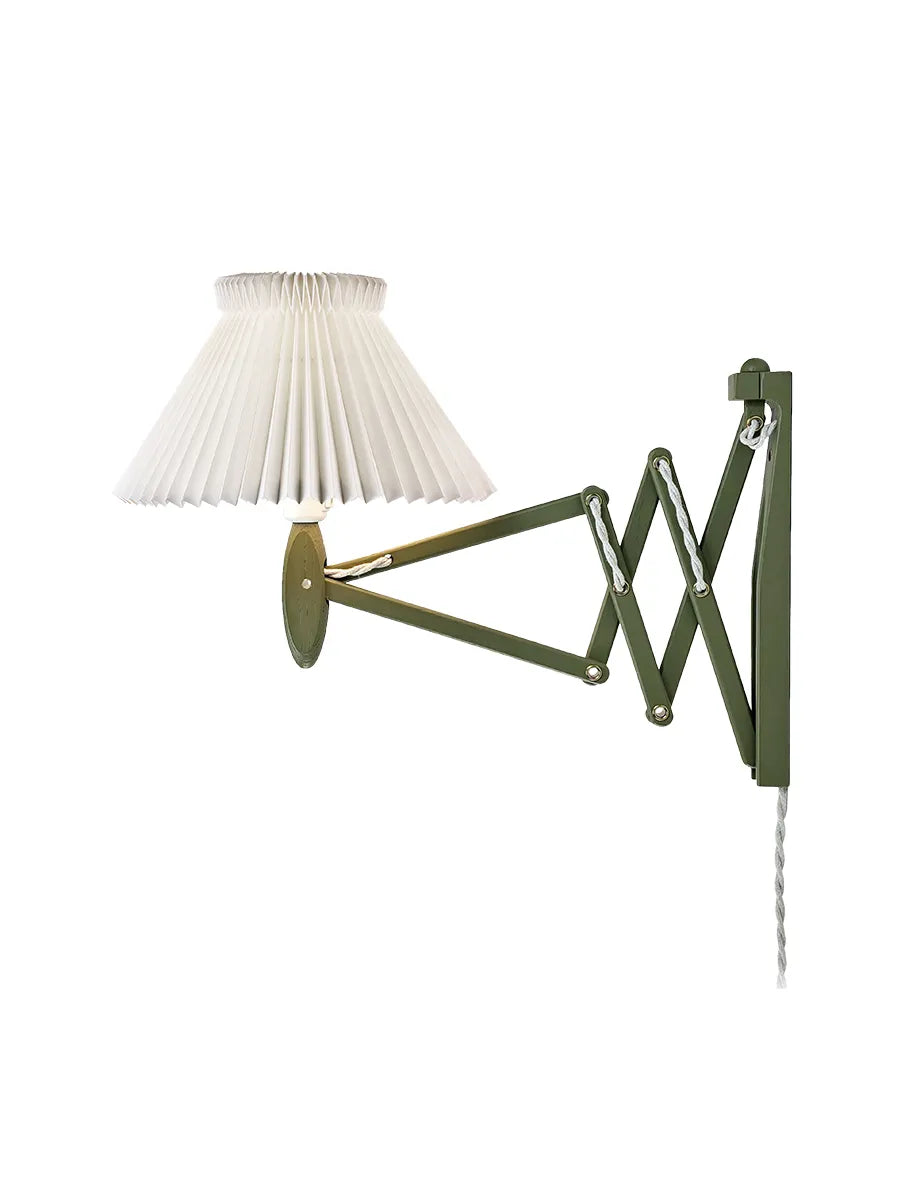 Limited Edition Model 224 Saxlampe, Green Classics fra Le Klint - 1 - Jacobsen Plus