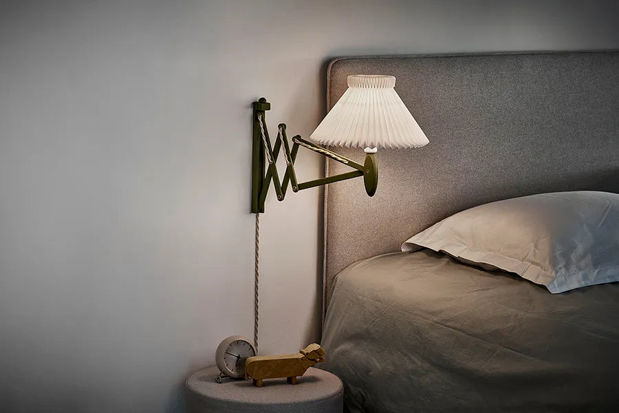 Limited Edition Model 224 Saxlampe, Green Classics fra Le Klint - 3 - Jacobsen Plus