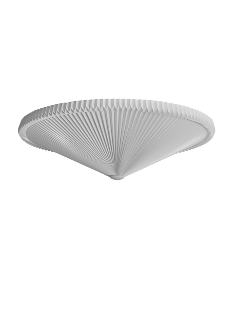 Model 26 Loftlampe fra Le Klint - Ø80 / Plast - Jacobsen Plus