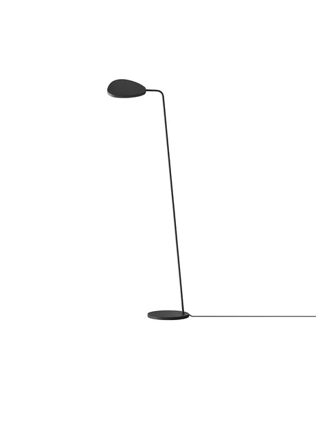 Leaf Floor Lamp fra Muuto - Black - Jacobsen Plus