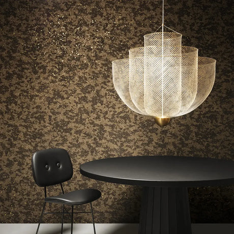 Meshmatics Chandelier, large fra Moooi - 2 - Jacobsen Plus