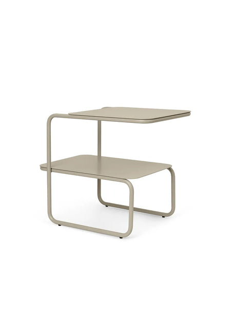 Level Side Table fra Ferm Living - Cashmere - Jacobsen Plus