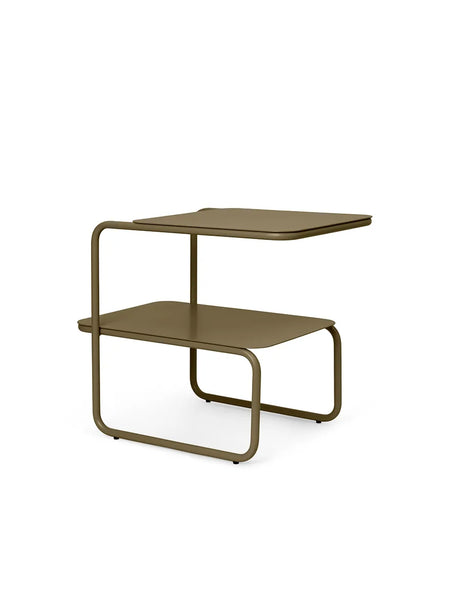 Level Side Table fra Ferm Living - Olive - Jacobsen Plus