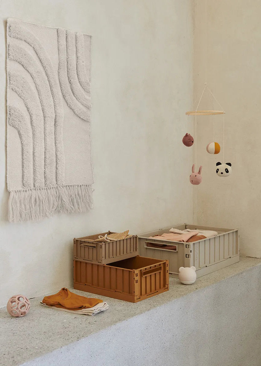 Weston Storage Box, Oat fra Liewood - 1 - Jacobsen Plus