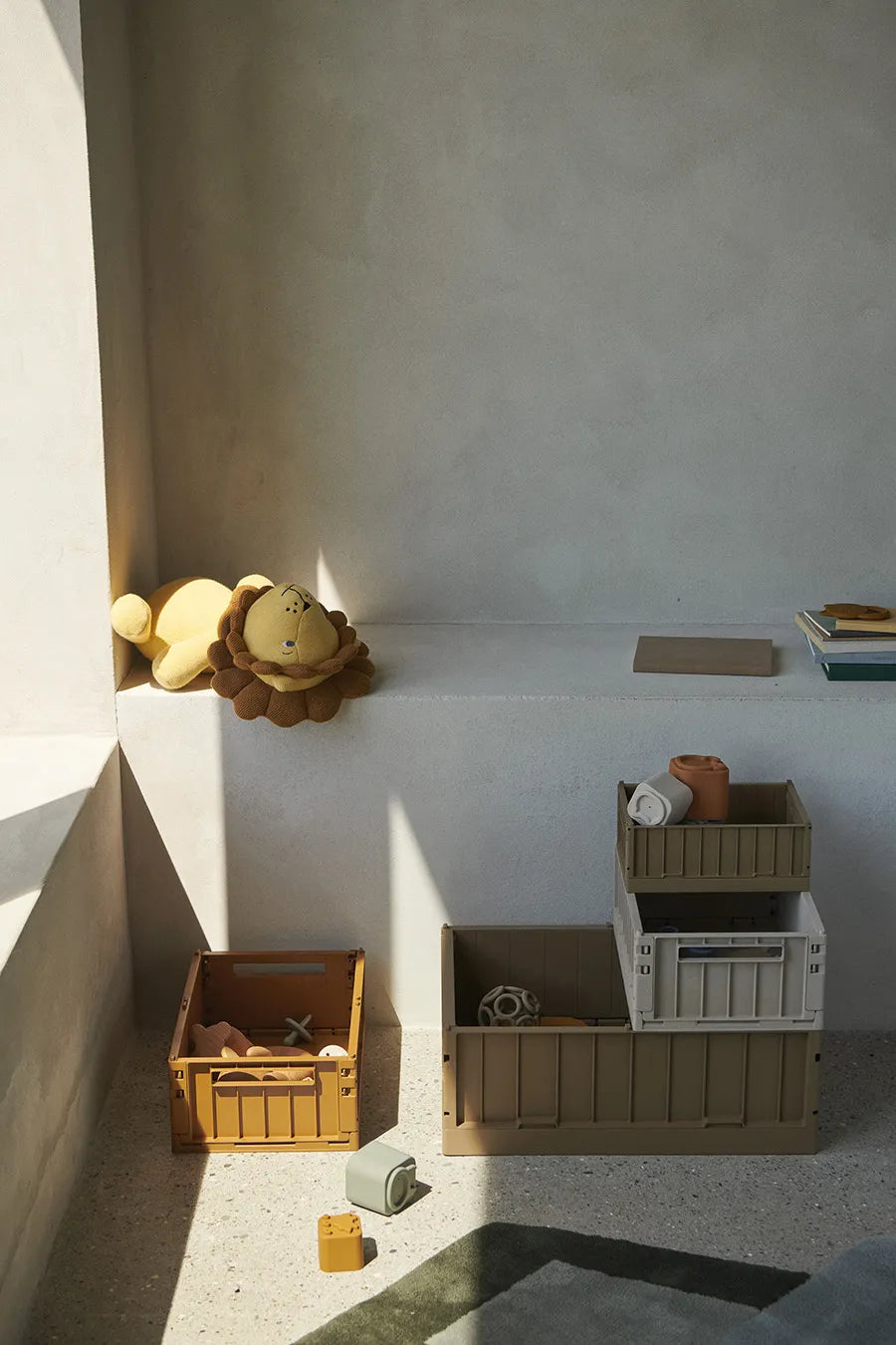 Weston Storage Box, Oat fra Liewood - 2 - Jacobsen Plus
