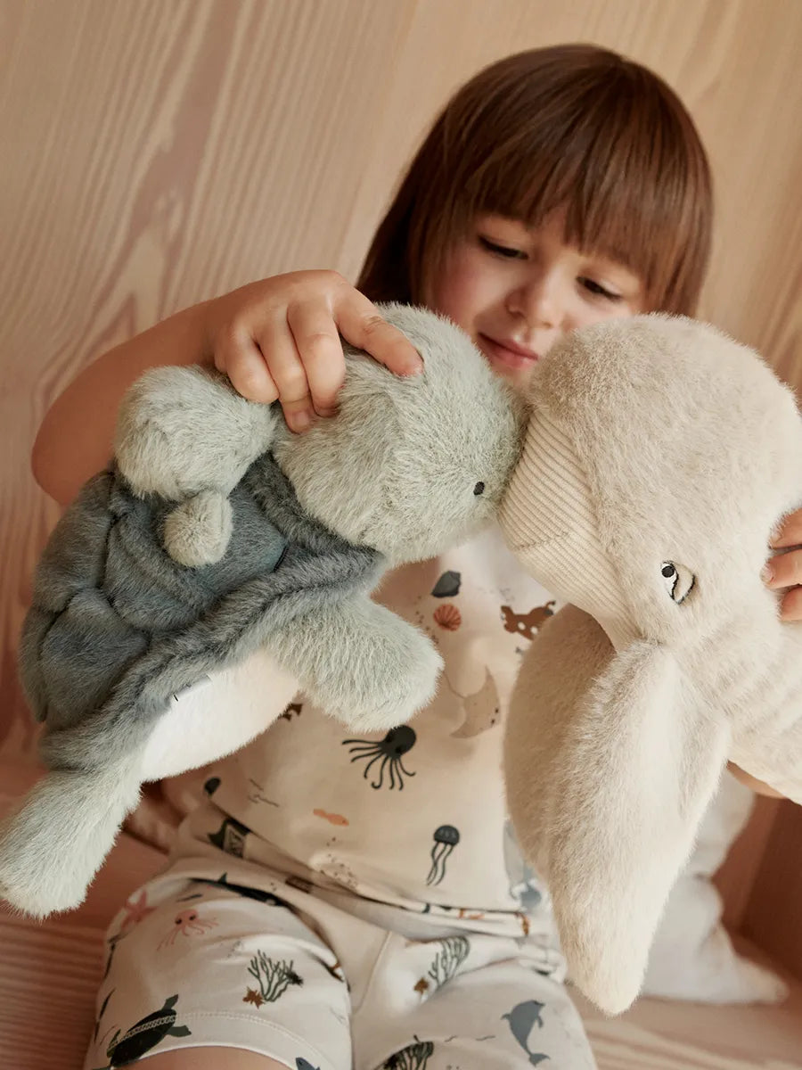 Berman Whale Teddy fra Liewood - 2 - Jacobsen Plus