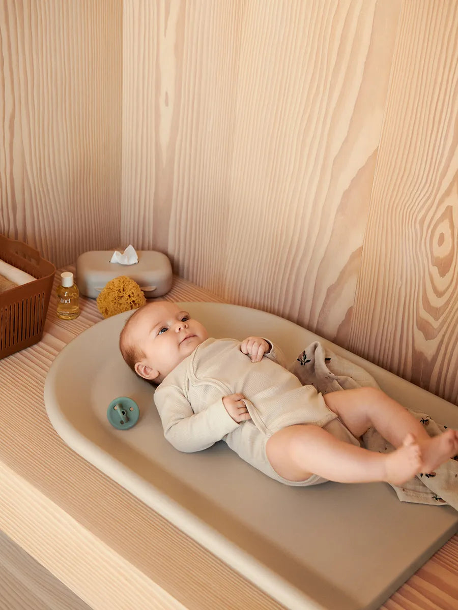 Cille Changing Mat, sandy fra Liewood - 3 - Jacobsen Plus