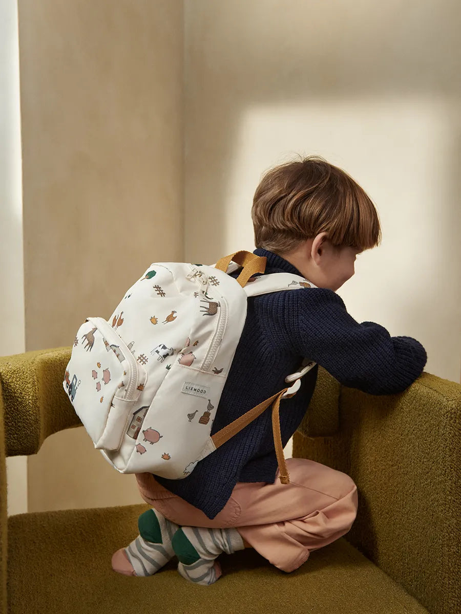 Allan Rygsæk, farm/sandy fra Liewood - 2 - Jacobsen Plus