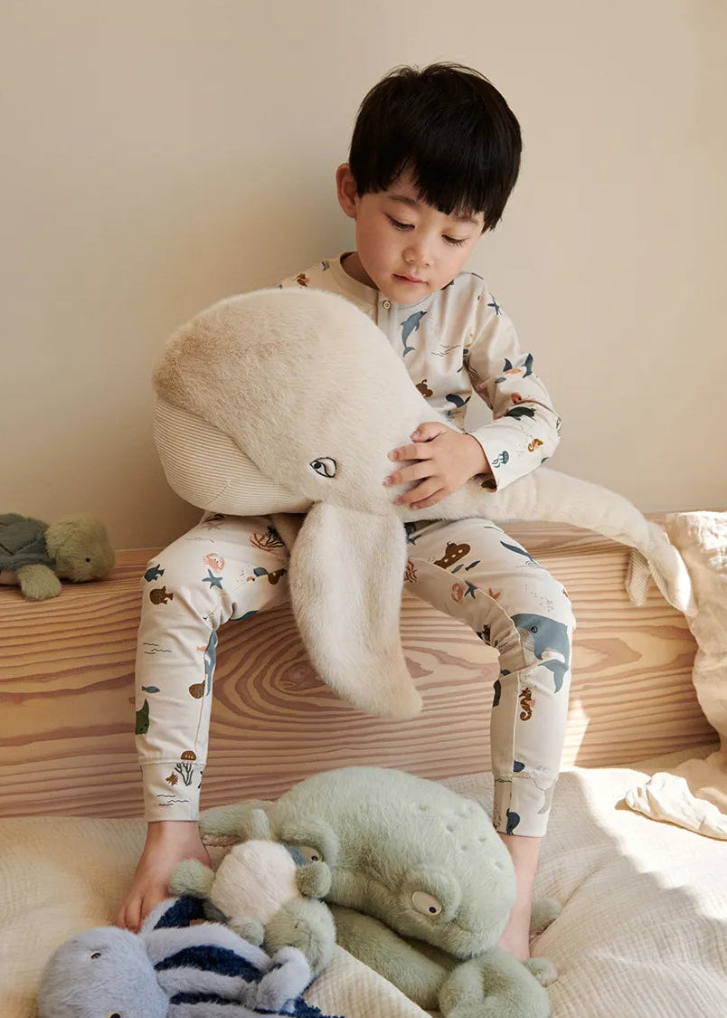 Berto Crab Teddy fra Liewood - 2 - Jacobsen Plus