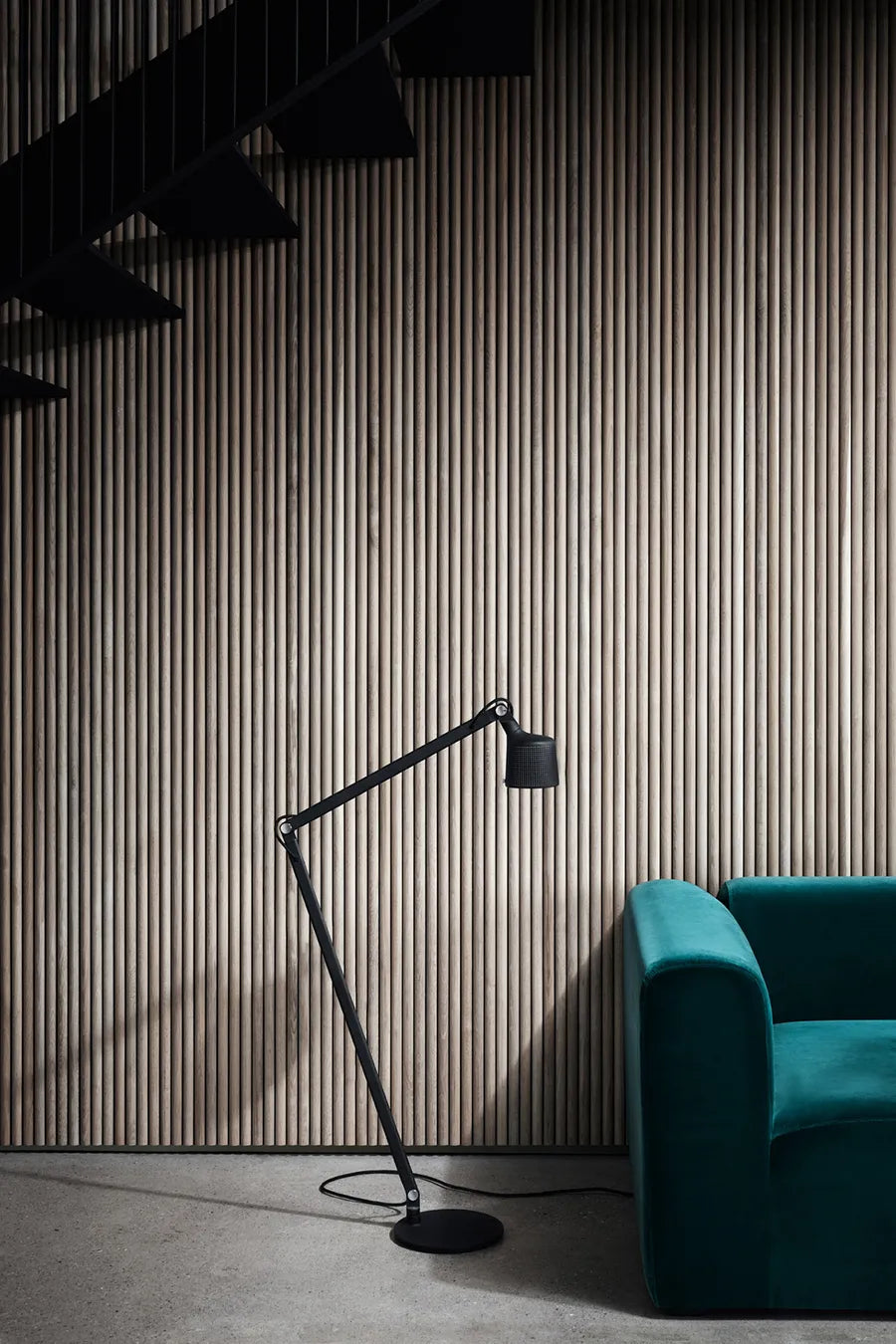 Gulvlampe fra Vipp - 5 - Jacobsen Plus