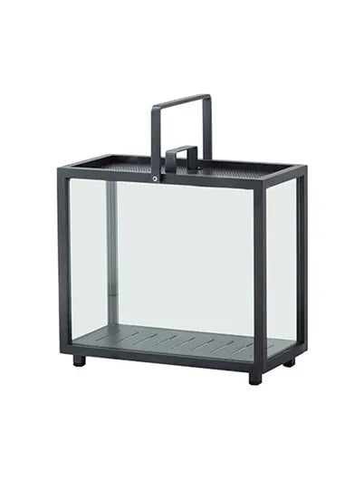 Lighthouse Lanterne fra Cane-line - Rektangulær - Jacobsen Plus