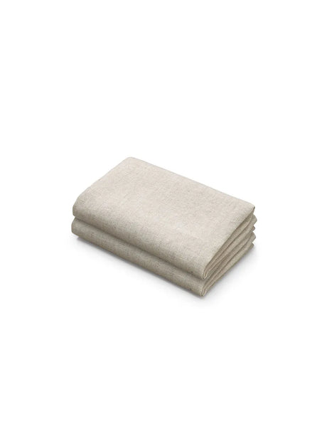 Linen Kitchen Towels, 2 stk. fra Aiayu - Pure Natural - Jacobsen Plus