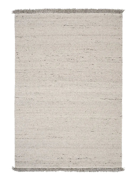 Peaceful Parity Tæppe fra Linie Design - Marble / 140 x 200 cm - Jacobsen Plus