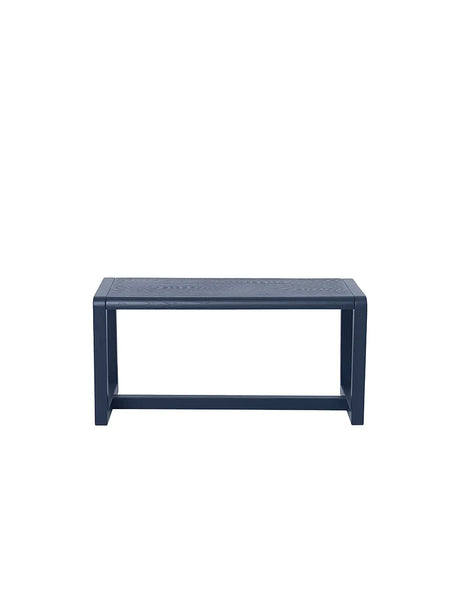 Little Architect Bench fra Ferm Living - Dark blue - Jacobsen Plus