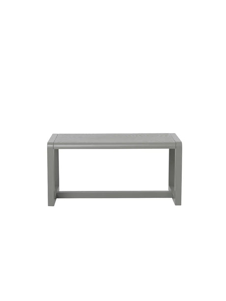 Little Architect Bench fra Ferm Living - Grey - Jacobsen Plus
