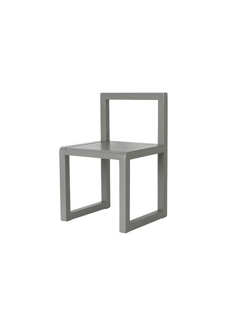 Little Architect Chair fra Ferm Living - Grey - Jacobsen Plus