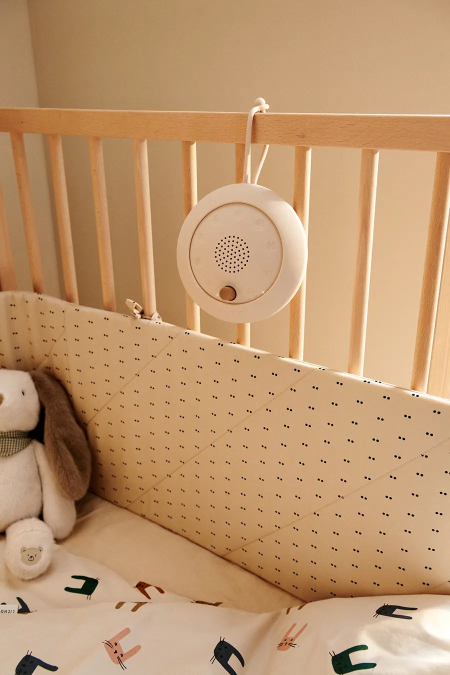 Jordi Sound Machine, Oat/Sandy fra Liewood - 2 - Jacobsen Plus