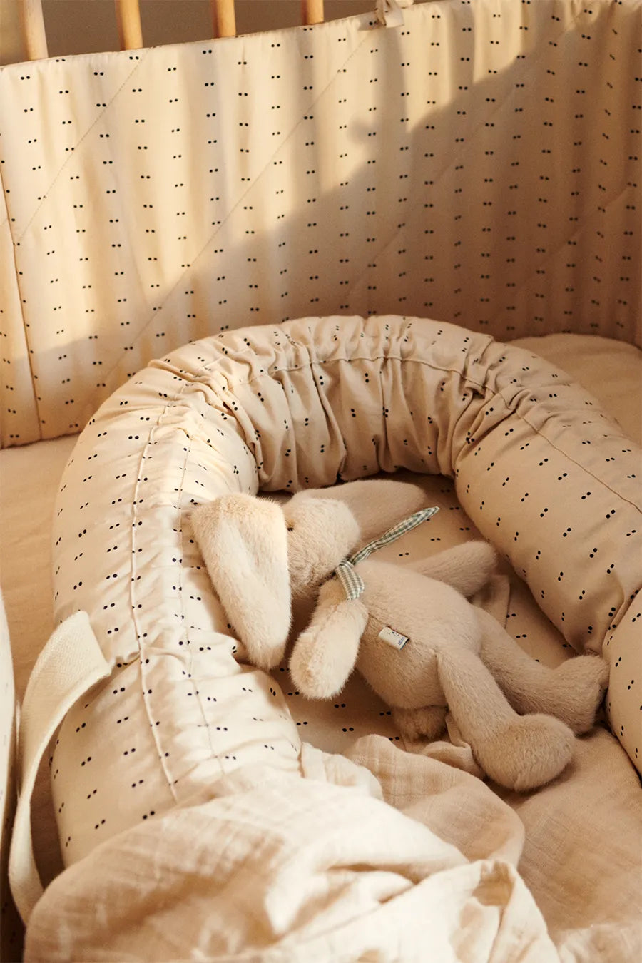 Binnie Kanin Bamse, mist fra Liewood - 2 - Jacobsen Plus